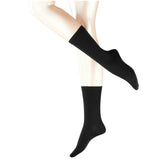 Falke - Softmerino Strømpe Anthracite