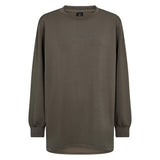 Hype The Detail - Sweatshirt Brown