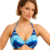 Freya - Cadiz Coast Halter. Bikini Top