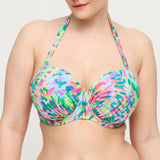 Primadonna - Douala Balconette Bikini Impressionist