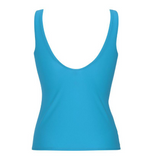 Damella - Julianne Tankini Top Turkis