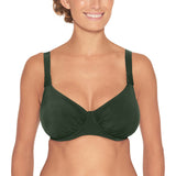 Wiki - Fullcup Bikini Top Olive