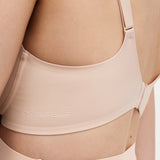 Chantelle - Pure Maternity Amme Bh Uden Bøjle Golden Beige