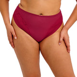 Elomi - Nerina Maxi Trusse Rouge