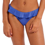 Freya - Jewel Cove Tai Med Flæse Plain Azure