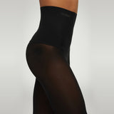 Wolford - Fatal High Waist Tights Sort