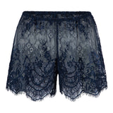 Lingadore - Satin Natshorts Midnight