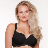 Lingadore - Daily T-shirt Bh Plus Size Sort