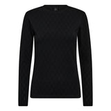 Hype The Detail - Cotton Langærmet T-shirt Sort