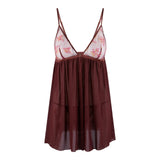 Lingadore - Babydoll & String Port