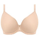 Freya - Tailored T-shirt Bh Natural Beige
