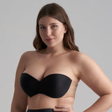 Byebra - Bh Uden Ryg Sort