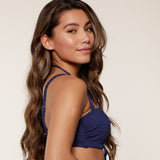 Lingadore - Balconette Bikini Top Darkblue