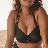 Primadonna - Barrani Balconette Bikini Roast Coffee