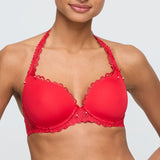 Marie Jo - Jane Hjerteformet Bh True Red