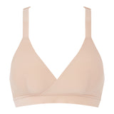 Chantelle - Pure Maternity Amme Bh Uden Bøjle Golden Beige