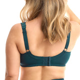 Plaisir - Beate Fullcup Bh Pine Green