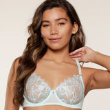 Lingadore - Fullcup Bh Jade Blue