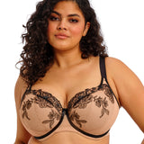 Elomi - Tegan Vatteret Balconette Bh Cafe Au Lait