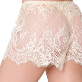 Lingadore - Gold Shorts Gold Beige