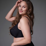 plaisir ulsø - Lisa Fullcup Bh Sort