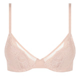 Chantelle - Crush Plunge Spacer Bh Soft Pink