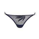 Marie Jo - Etoile String Trusse Sapphire Blue
