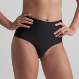 Byebra - Talje Kontrol Trusse Sort