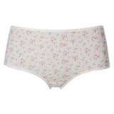 Trofé - Bomuld Maxi Trusse Offwhite/pink