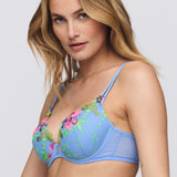 Marie Jo - Odilly Hjerteformet Bh Santorini Blue