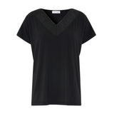Femilet - Jazz T-shirt Sort