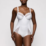 Primadonna - Osino Bodystocking Hvid