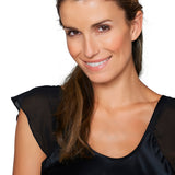 Lady avenue - Silke Kjole Black