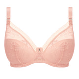 Fantasie - Fusion Lace Plunge Bh Blush