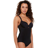 Lingadore - Daily Shape High Waist Maxi Trusse Sort