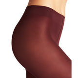 Falke - Pure Matt Tights 50 Denier Barolo