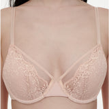 Chantelle - Crush Plunge Spacer Bh Soft Pink