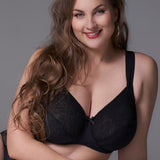 plaisir ulsø - Lisa Fullcup Bh Sort