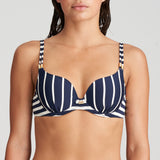 Marie Jo - Cadiz Hjerteformet Bikini Bh Water Blue