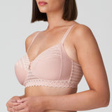 Primadonna - East End Bh Uden Bøjle Powder Rose