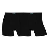 JBS Herre - 2-pak Organic Boxershorts Sort