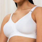 Triumph - Triaction Wellness Sports Bh Hvid