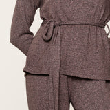 Lingadore - Lounge Sæt Mauve Rose