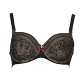 Anita - Fleur Amme Bh Sort