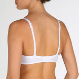 Marie Jo - Tom T-shirts Bh Hvid