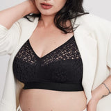 Chantelle - Norah Top Uden Bøjle Sort