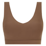 Chantelle - Soft Stretch Vatt Top Cocoa