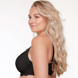 Lingadore - Daily T-shirt Bh Plus Size Sort