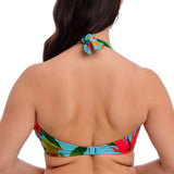 Fantasie - Pichola Bandeau Bikini Aqua