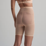 Byebra - Shape Shorts Powermesh Beige